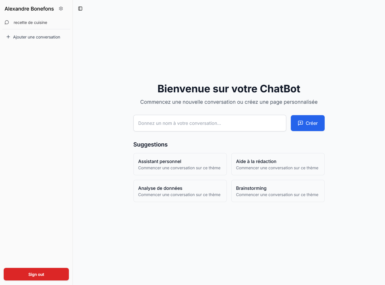 ChatBot